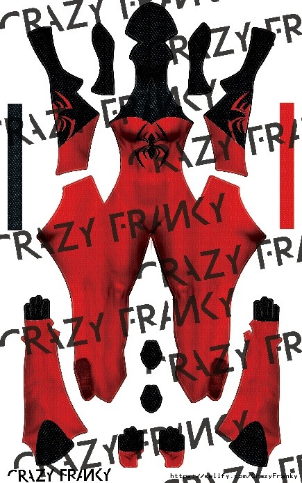 Female KAINE pattern