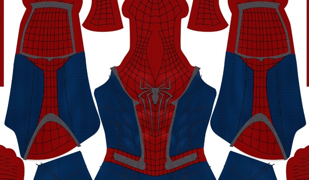 (FREE) Civil War TASM2 V2 pattern