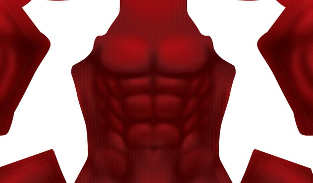 (BRIGHT) Scarlet Spider Base pattern