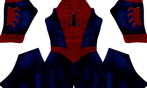 McFarlane Spider-Man V3 pattern