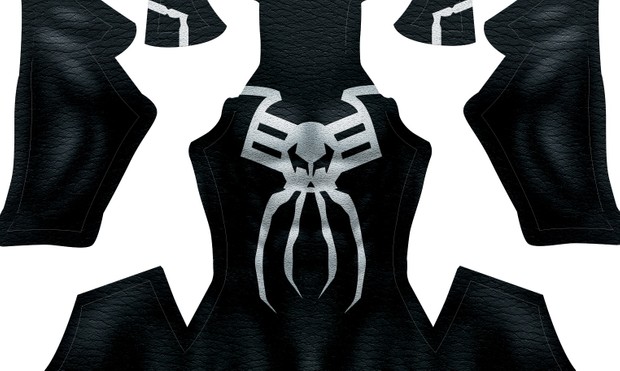 Symbiote 2099 pattern