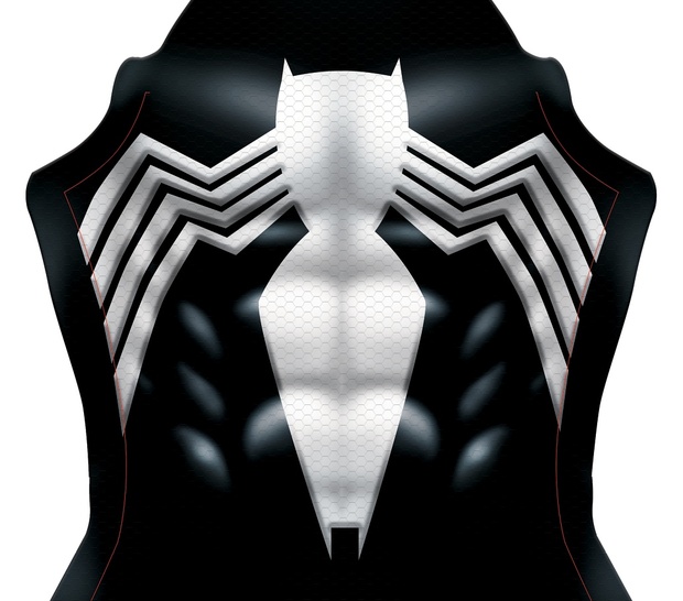 Back In Black pattern (textured)