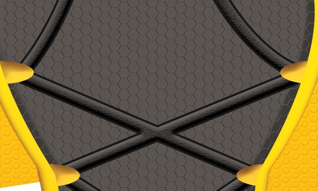 Tracer legging (no muscle shades) pattern