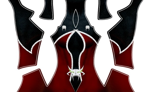 (CUSTOM) Lady Spawn pattern