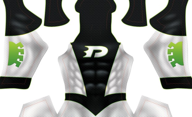 (CUSTOM) Spider Phantom pattern