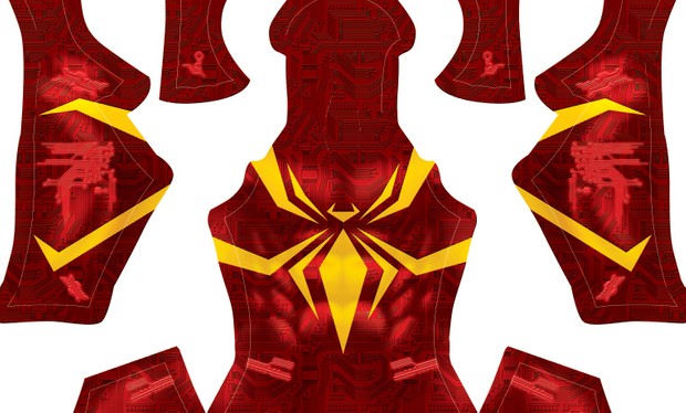 Iron Spider MARK I pattern