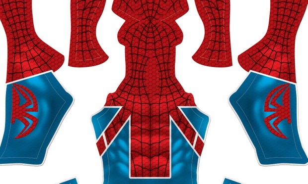 Spider UK V2 pattern