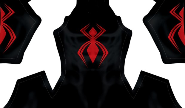 New Comic Spider-Man pattern