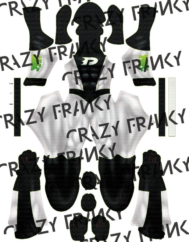 (CUSTOM) Spider Phantom pattern
