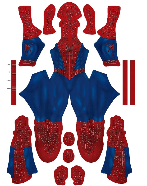 (FREE) Raimi's Spider-Man pattern