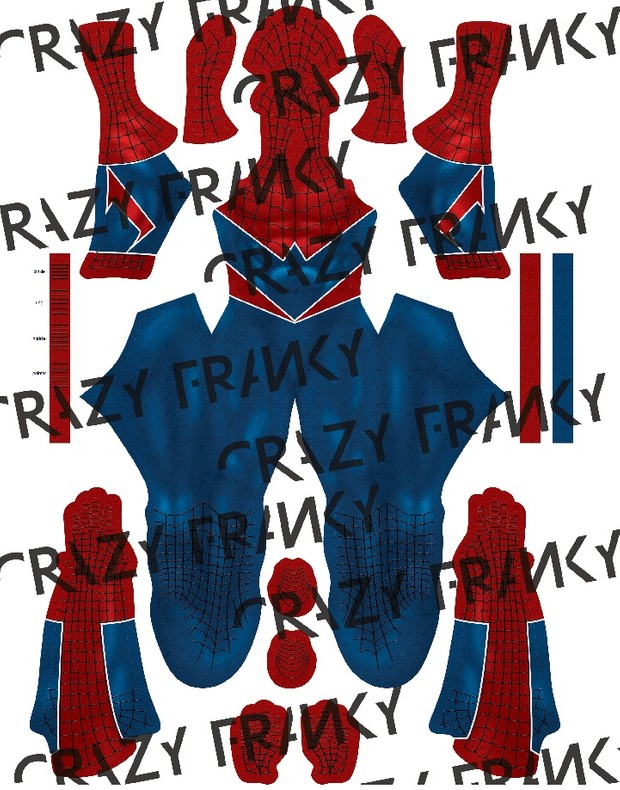 PUNK ROCK V4b pattern