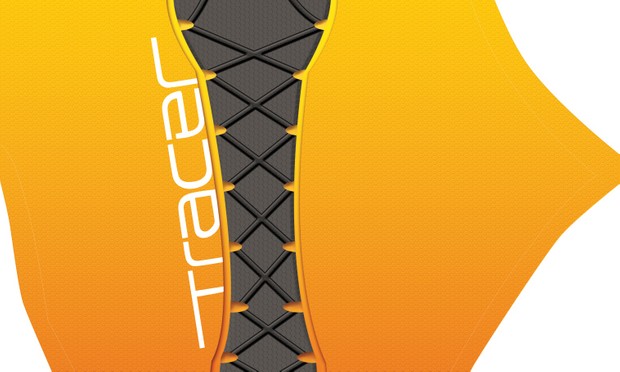 Tracer legging (no muscle shades) pattern