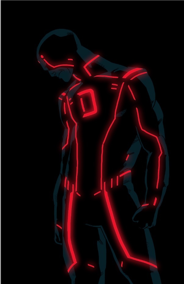 TronDevil pattern
