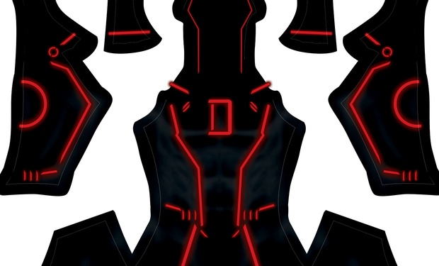 TronDevil pattern