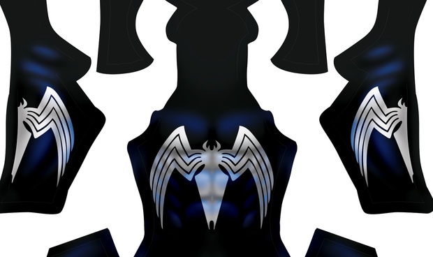 Black Symbiote