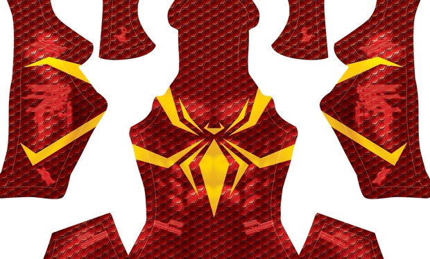 Iron Spider MARK III pattern
