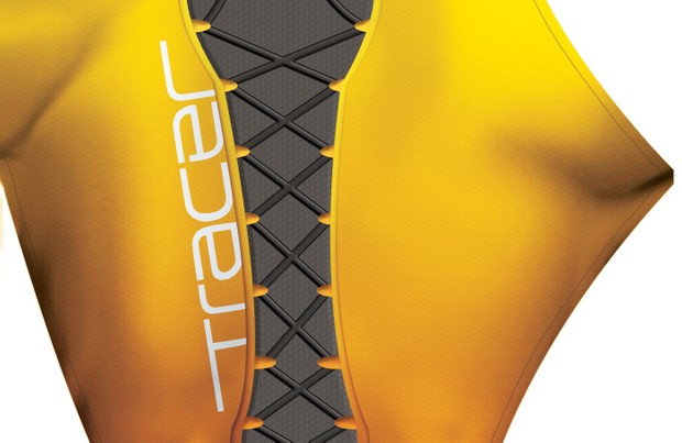 (female) Tracer legging pattern