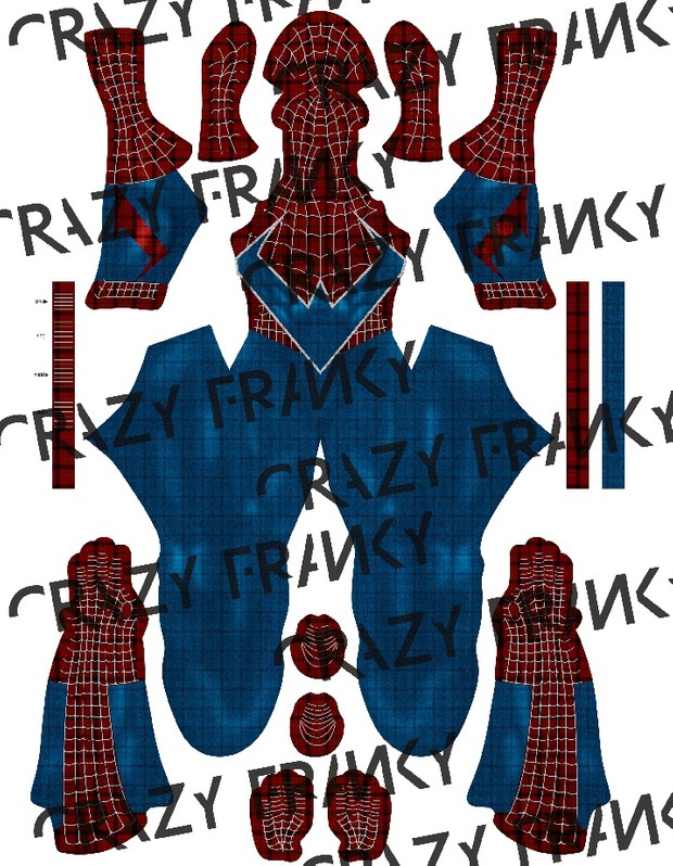 PUNK ROCK V3 pattern
