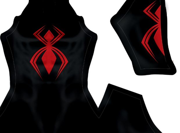 New Comic Spider-Man pattern