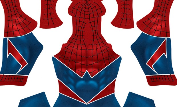 PUNK ROCK V4b pattern