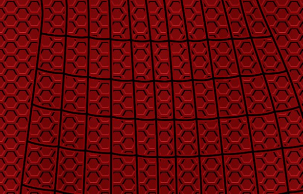 Comic TASM 2 pattern