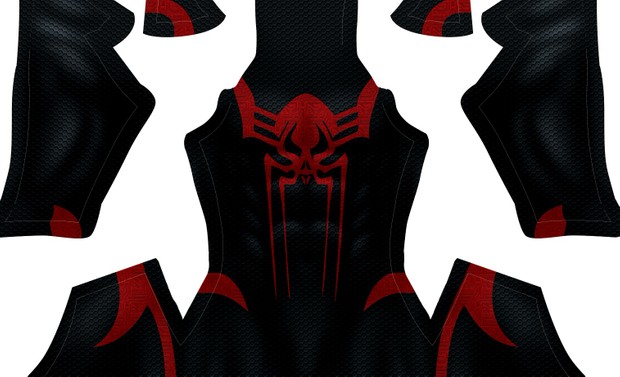 Hybrid 2099 pattern