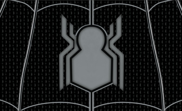(FREE) Black Civil War Spider-Man pattern