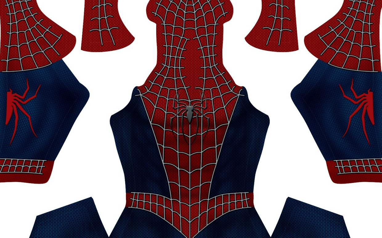 raimi spider man shirt