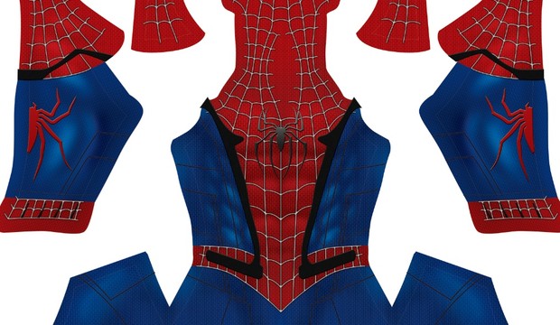 (FREE) Civil War Raimi's Spider-Man V2 pattern