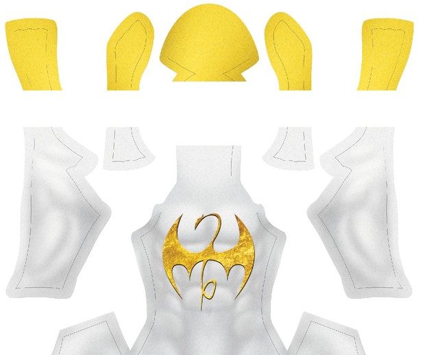 IRON FIST V2