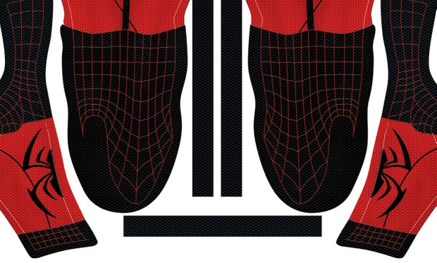 Kaine TASM Hybrid pattern