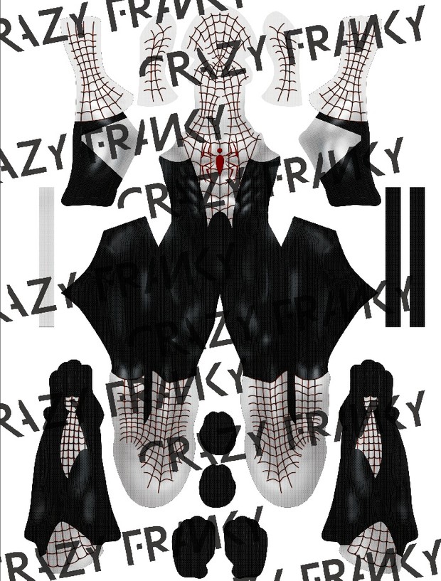 Age Of Apocalypse V1 pattern