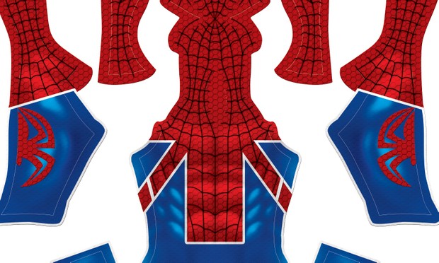 Spider UK V1 pattern