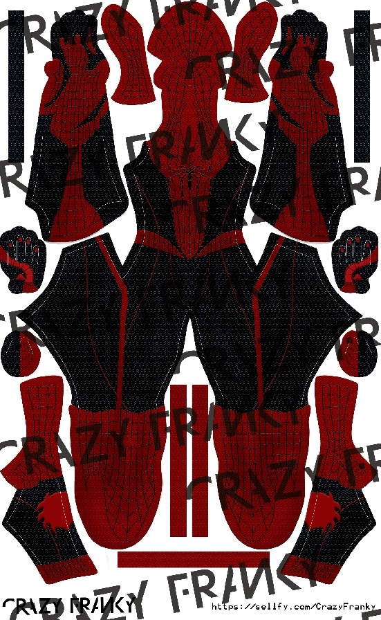 Superior TASM Hybrid pattern