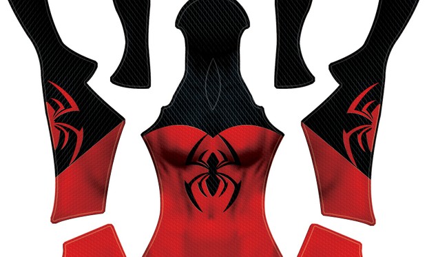 Female KAINE pattern