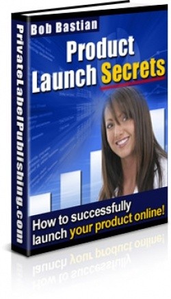 Product Launch Secrets PDF