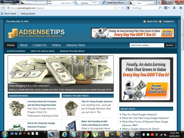 All 44 Popular Turnkey Affiliate Niche Websites The Complete Set Instantly