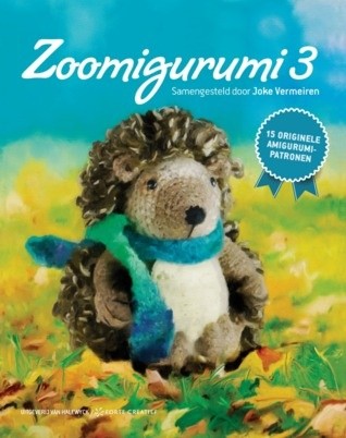 Zoomigurumi 3: 15 Cute Amigurumi Patterns by 12 Great Designers PDF VERSION