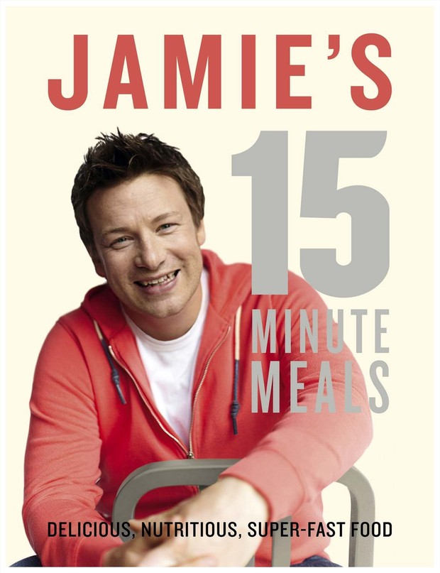 Jamie Oliver 15 Minute Meals epub and mobi included