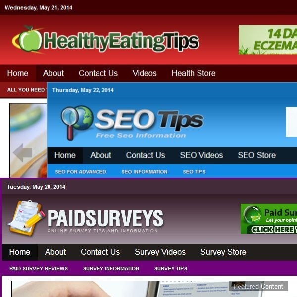 All 44 Popular Turnkey Affiliate Niche Websites The Complete Set Instantly