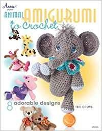 Animal Amigurumi to Crochet PDF Version