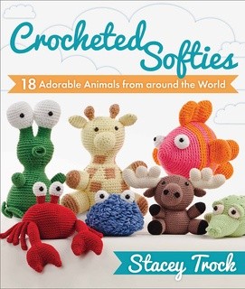 Crocheted Softies: 18 Adorable Animals from around the World PDF Version