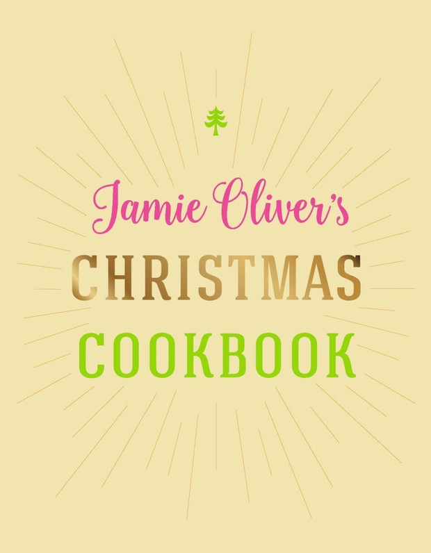 Jamie Oliver's Christmas Cookbook epub & mobi ebooks included