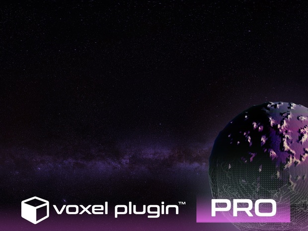 voxel plugin™ PRO