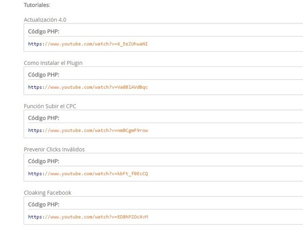 Plugin Adsenseprever 4.3 Ultima Versión - Licencia Actualizable