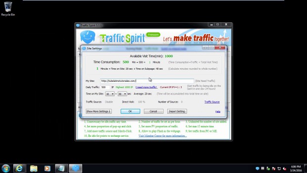 Trafico Orgánico para Adsense 2018 - Traffic Organic INC 2.0 + Traffic Spirit + Video Guia + ... +