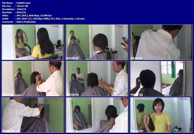 BOBCUT#005