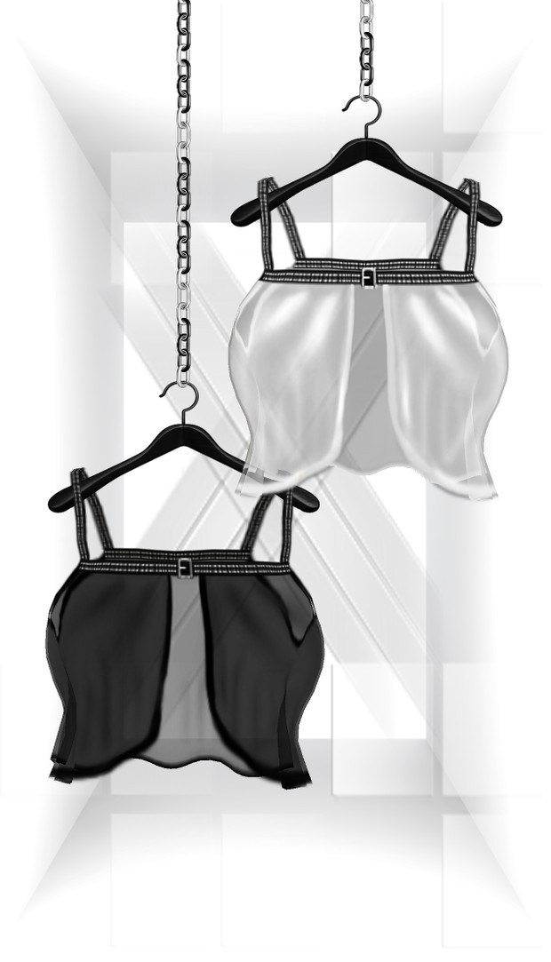 Glamour Top & Obsession Top