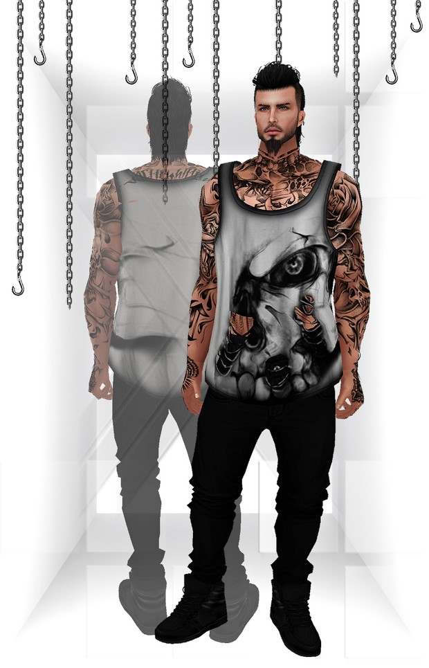 Ripped Tanks