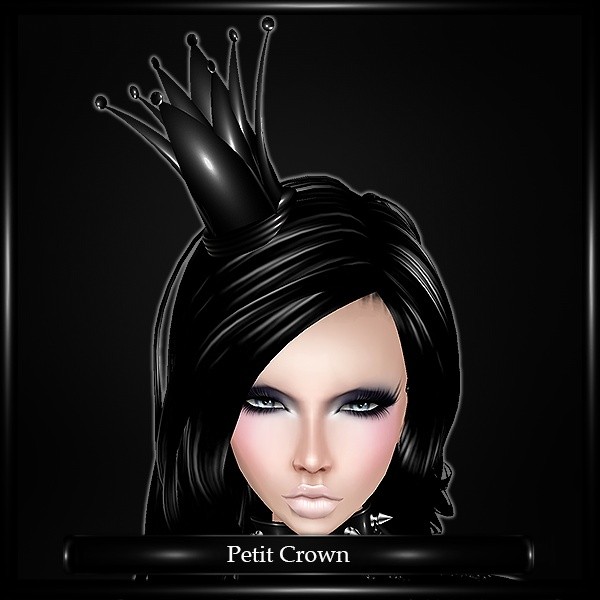 Petit Crown Mesh